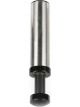 Fabtech For 07-18 Jeep JK 4WD Rear Dirt Logic 2.25 Bump Stop 4in Tra…