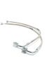 Fabtech For 07-18 Jeep JK 4WD Front Extended Brake Line Kit