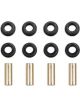 Fabtech For 04-12 Nissan Titan Upper Control Arm Replacement Bushing…