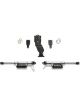 Fabtech For 17-20 Ford F250/F350 4WD Dual Steering Stabilizer System…