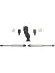 Fabtech For 19-20 Ford F450/F550 4WD Dual Steering Stabilizer System…