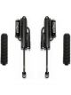 Fabtech For 10-14 Ford F150 Raptor 4WD 0-2in Rear Dirt Logic 3.0 Bypa