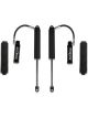 Fabtech For 10-14 Ford F150 Raptor 4WD 0-2in Rear Dirt Logic 3.0 Rese