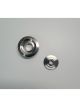 Ferrea Double Spring Pro CNC Super 7 Tool Steel Retainer Single