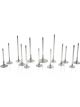 Ferrea For Acura K20 35mm 5.47mm 109.30mm 20 Deg S-Flo Stock Comp Plus