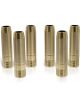Ferrea For Mistubishi 4B11T +.001 Exhaust Valve Guide Set of 8 Use w/VS…