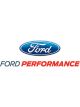 Ford Racing 50ft Pennant String Banner