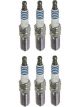 Ford Racing 10-17 Flex 3.5L EcoBoost Cold Spark Plug Set