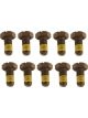 Ford Racing For 2015-2018 Mustang Super 8.8 Ring Gear Bolt Kit 10pcs