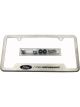 Ford Racing Stainless Steel Ford Performance License Plate Frame
