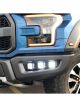 Ford Racing For 2017-2020 F-150 Raptor Off-Road LED Fog Light KIT