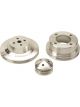 Ford Racing For 1970-1978 Mustang Billet Single Groove Pulley Set