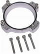 Ford Racing 5.0L 4V TIVCT 90mm Throttle Body Intake Spacer