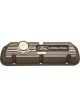 Ford Racing Black Satin Valve Cover Set