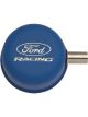 Ford Racing Blue Breather Cap with Ford Racing Logo