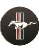 Ford Racing For Mustang Tri-Bar Center Cap