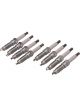 Ford Racing FRPP 3V Cold Spark Plug Set 12 mm Thread