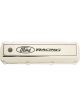 Ford Racing Polished Aluminum Valve Cover