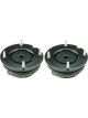 Ford Racing For 2005-2014 Mustang Front Strut Mount Upgrade Pair