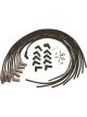 Ford Racing 9mm Spark Plug Wire Sets Black