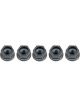 Ford Racing For 2015-2017 Mustang Open Back Lug Nut Kit