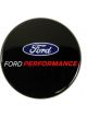 Ford Racing Wheel Center Cap