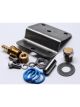 Fuelab Bracket & Hardware Kit for 555xx Series Regulators