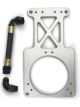 Fuelab Fuel Surge Tank Upgrade Kit Bracket/Hardware/Hose Assembly/90 Deg…