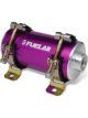 Fuelab Prodigy High Efficiency EFI In-Line Fuel Pump 1300 HP Purple