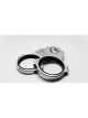 Fuelab Cage Mount Fuel Pump Billet Bracket Set 2 Brackets for Each Pump