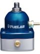 Fuelab 515 TBI Adjustable FPR Large Seat 10-25 PSI 2 -6AN In 1 -6A…