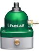 Fuelab 515 TBI Adjustable FPR Large Seat 10-25 PSI 2 -6AN In 1 -6A…
