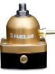 Fuelab 525 TBI Adjustable FPR In-Line 10-25 PSI 1 -6AN In 1 -6AN R…