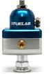 Fuelab 575 Carb Adjustable Mini FPR Blocking 4-12 PSI 1 -6AN In 2 -6AN…