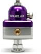 Fuelab 575 Carb Adjustable Mini FPR Blocking 1-3 PSI 1 -6AN In 2 -6AN…