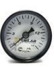 Fuelab 1.5in Carb Fuel Pressure Gauge Range 0-15 PSI
