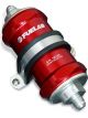 Fuelab 818 In-Line Fuel Filter Standard -6AN In/Out 6 Micron Fiberglas…