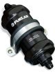 Fuelab 848 In-Line Fuel Filter Standard -6AN In/-8AN Out 100 Micro…
