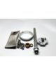 Fuelab Prodigy Aluminum Weldable Flange In-Tank Power Module Installatio…