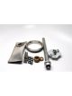 Fuelab Prodigy Stainless Weldable Flange In-Tank Power Module Installati…