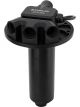 Fuelab High Efficiency EFI 850 HP SAE Plate Mount Brushless Screw Pump 3…