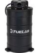 Fuelab High Efficiency 235mm Tall Fuel Surge Tank System 1500 HP Twin Sc…