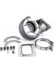 Garrett GT30R Turbine Housing Kit O/V T3 V-Band 0.63 A/R Hi Sil