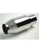 Gibson Marine Bullet Muffler Pair 4in Inlet/11in Length Stainless