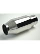 Gibson Marine Bullet Muffler Pair 4.5in Inlet/11in Length Stainless