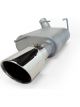 Gibson For 05-10 Ford Mustang Base 4.0L 2.5in Axle-Back Single Exhaust…