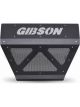Gibson For Polaris RZR UTV Beauty Plate Black Ceramic