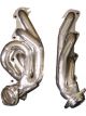 Gibson For 97-99 Ford F-250 Base 5.4L 1-1/2in 16 Gauge Performance He