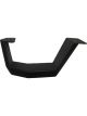 Go Rhino RB10 Running Boards Tex Black 4in Drop Down Steps Pair