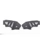 Go Rhino For 18-20 Jeep Wrangler JL/JLU Front Fender Liners